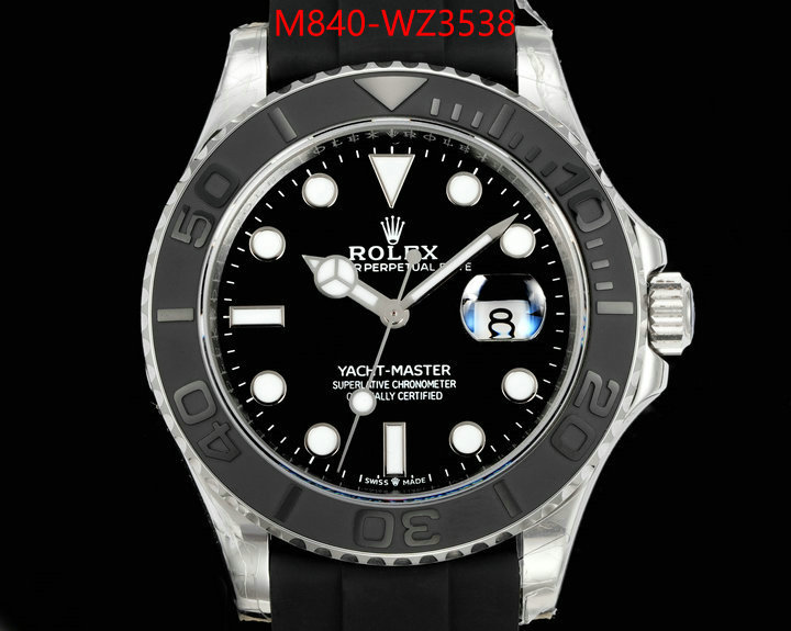 Watch(TOP)-Rolex where to buy the best replica ID: WZ3538 $: 840USD