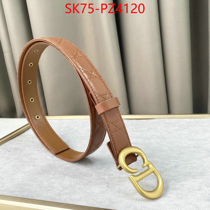 Belts-Dior buy cheap replica ID: PZ4120 $: 75USD