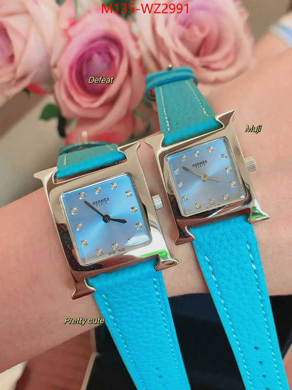 Watch(4A)-Hermes online sale ID: WZ2991 $: 135USD