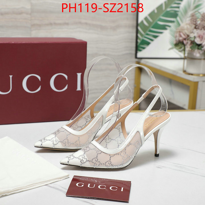Women Shoes-Gucci buy ID: SZ2158 $: 119USD