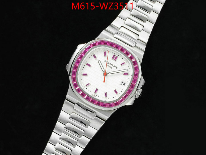 Watch(TOP)-Patek Philippe mirror quality ID: WZ3511 $: 615USD