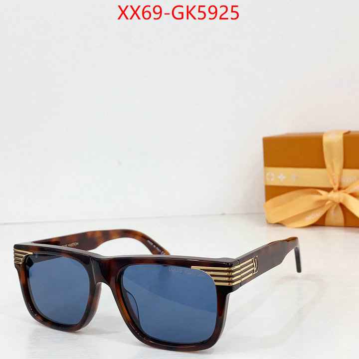 Glasses-LV how to buy replica shop ID: GK5925 $: 69USD