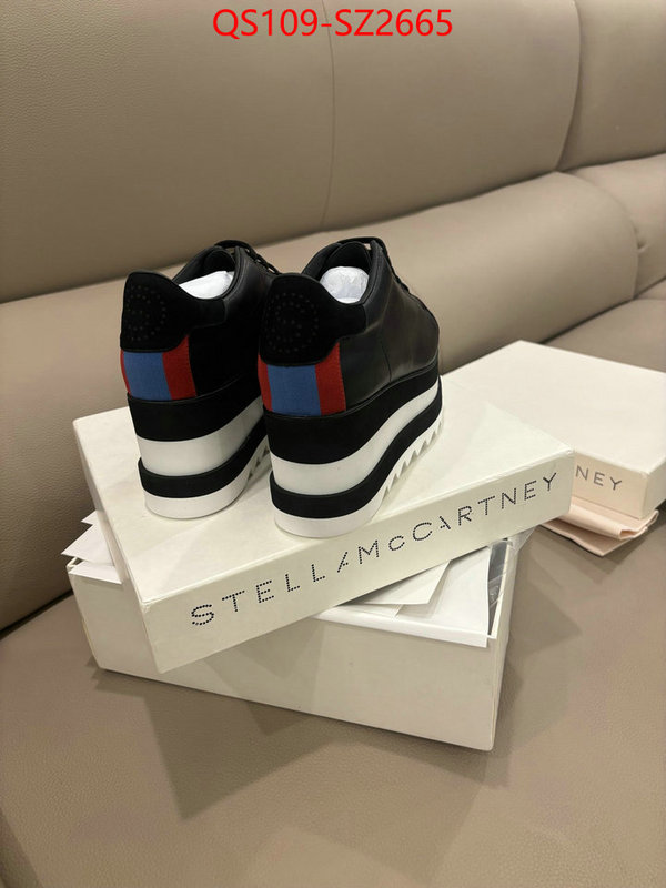 Women Shoes-Stella McCartney what is top quality replica ID: SZ2665 $: 109USD
