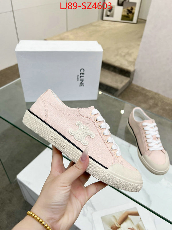 Women Shoes-CELINE cheap replica ID: SZ4603 $: 89USD
