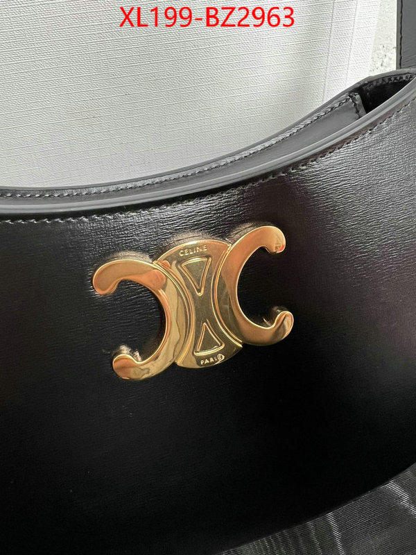 Celine Bags(TOP)-Handbag where should i buy replica ID: BZ2963 $: 199USD,