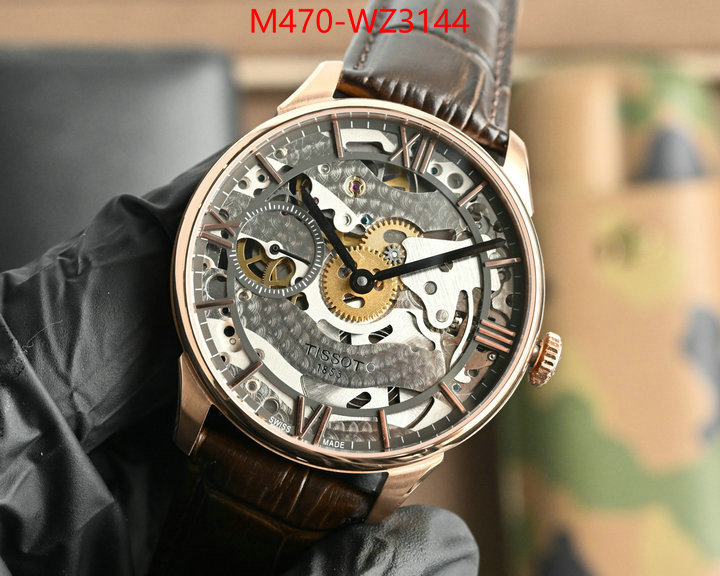 Watch(TOP)-Tissot buy sell ID: WZ3144 $: 470USD