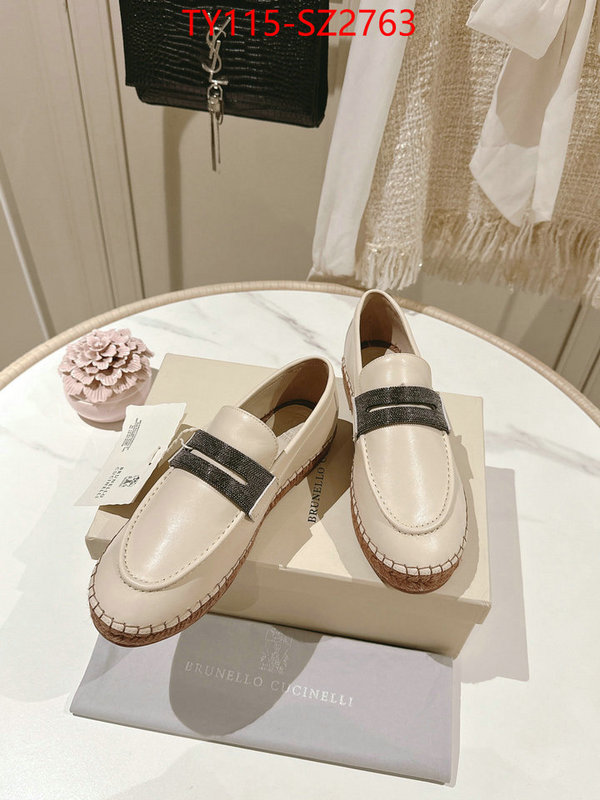 Women Shoes-Brunello cucinelli aaaaa ID: SZ2763 $: 115USD