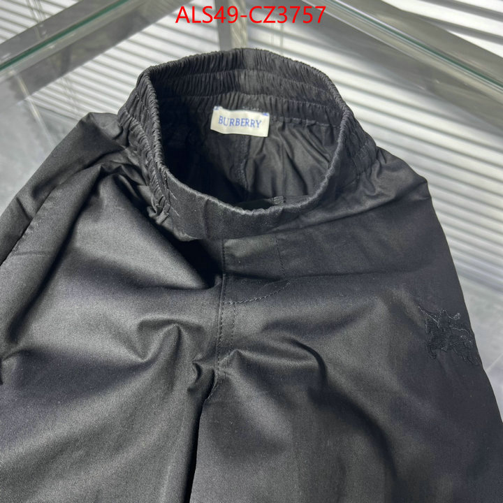 Kids clothing-Burberry best site for replica ID: CZ3757 $: 49USD
