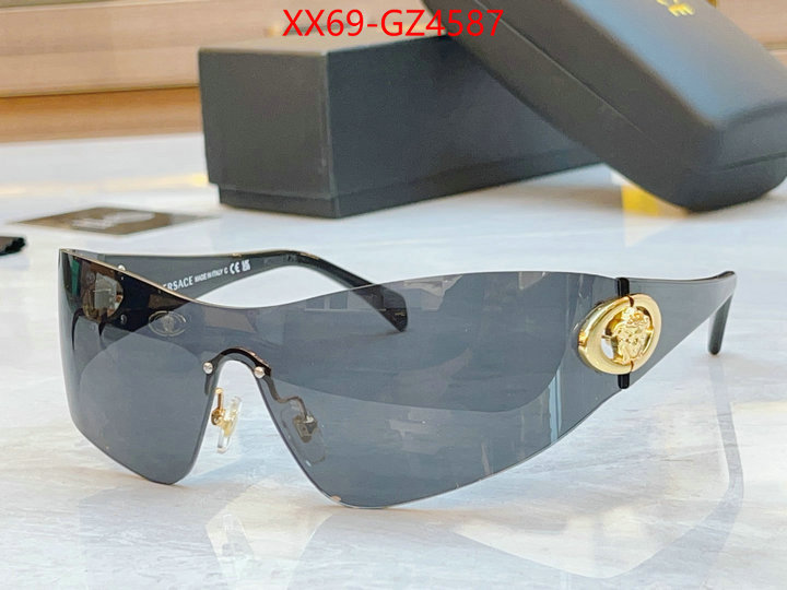Glasses-Versace new ID: GZ4587 $: 69USD