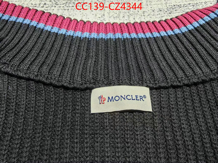 Down jacket Men-Moncler wholesale ID: CZ4344 $: 139USD
