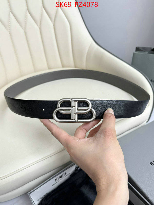 Belts-Balenciaga good ID: PZ4078 $: 69USD