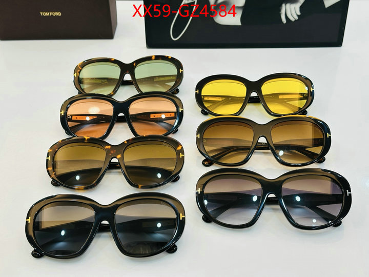 Glasses-Tom Ford buy best high-quality ID: GZ4584 $: 59USD