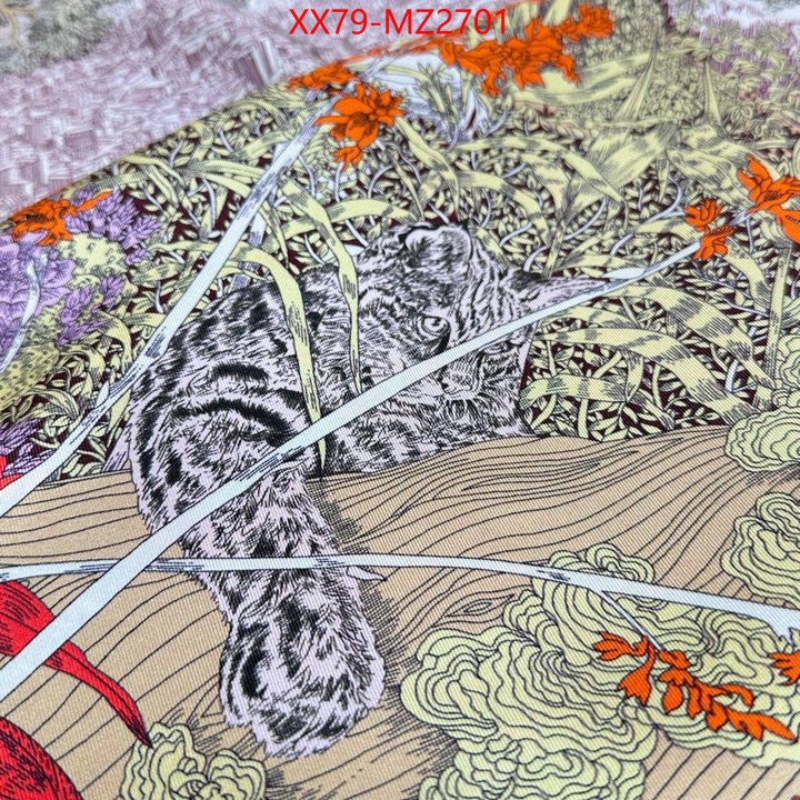 Scarf-Hermes designer high replica ID: MZ2701 $: 79USD