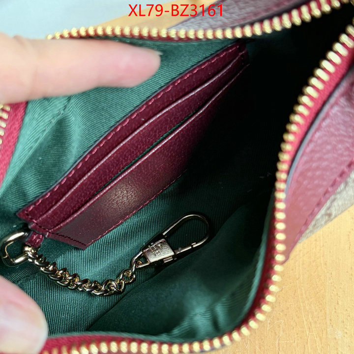 Gucci Bags(4A)-Crossbody- designer wholesale replica ID: BZ3161 $: 79USD,