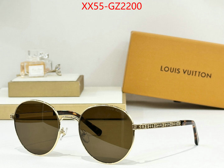 Glasses-LV luxury shop ID: GZ2200 $: 55USD