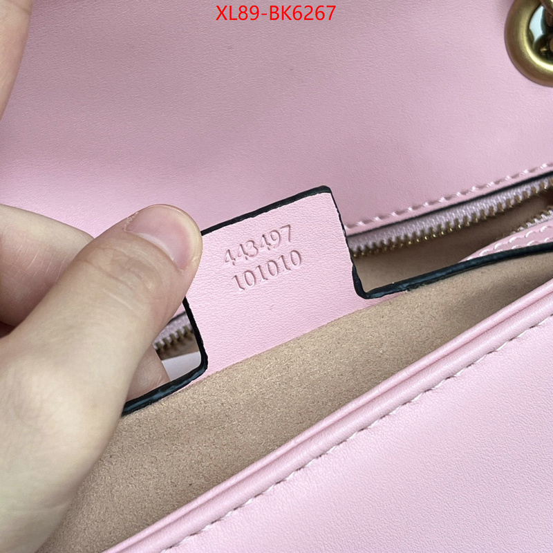 Gucci Bags(4A)-Marmont top 1:1 replica ID: BK6267 $: 89USD,-shoes yupoo Gucci Bags(4A)-Marmont top 1:1 replica ID: BK6267 $: 89USD,