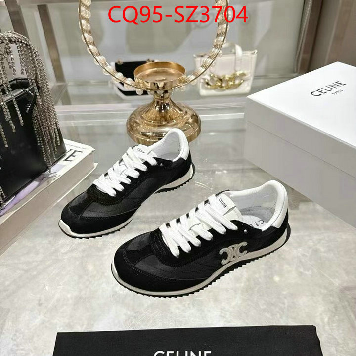 Women Shoes-CELINE wholesale ID: SZ3704 $: 95USD