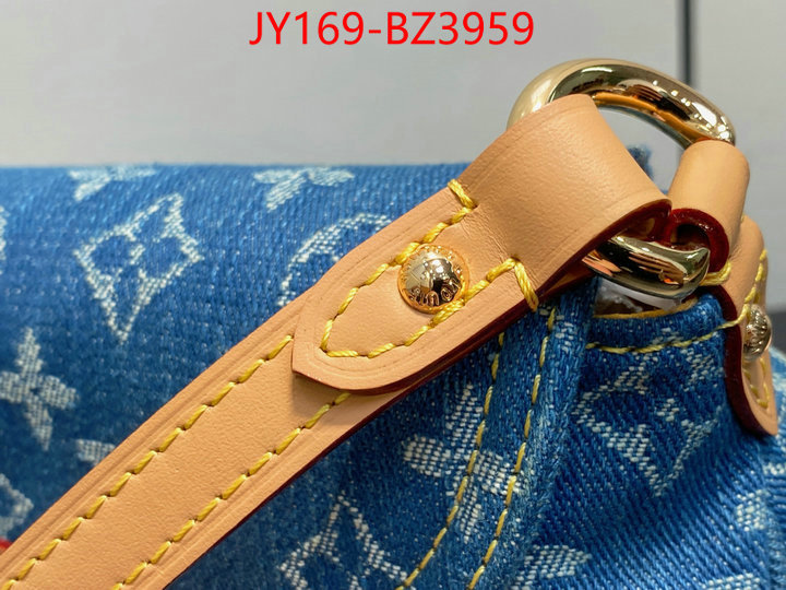 LV Bags(TOP)-Pochette MTis- sell high quality ID: BZ3959 $: 169USD,