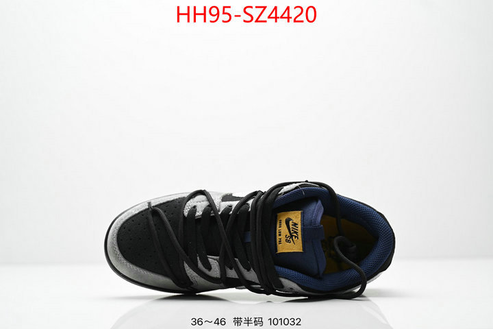 Women Shoes-NIKE designer 7 star replica ID: SZ4420 $: 95USD
