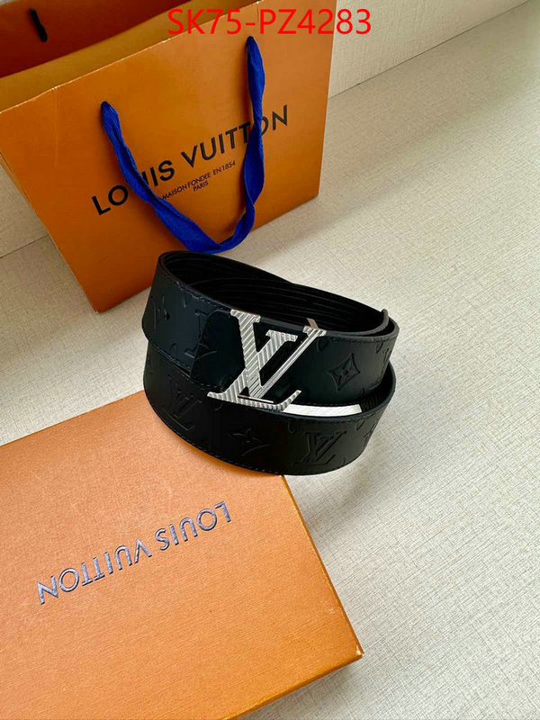 Belts-LV buy luxury 2024 ID: PZ4283 $: 75USD