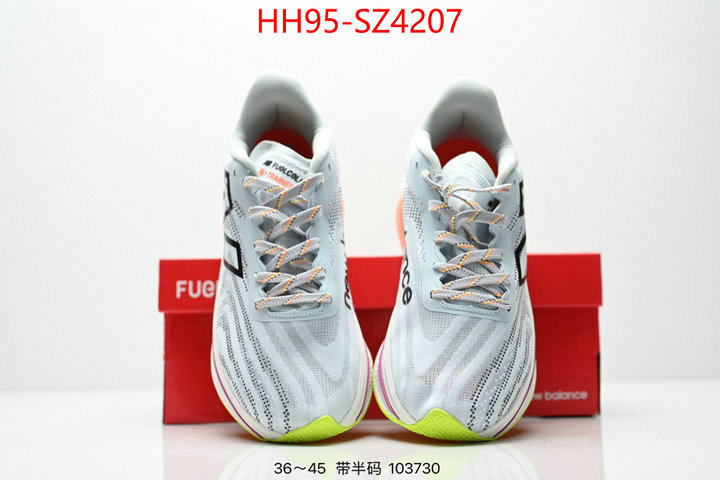 Men Shoes-New Balance buy sell ID: SZ4207 $: 95USD