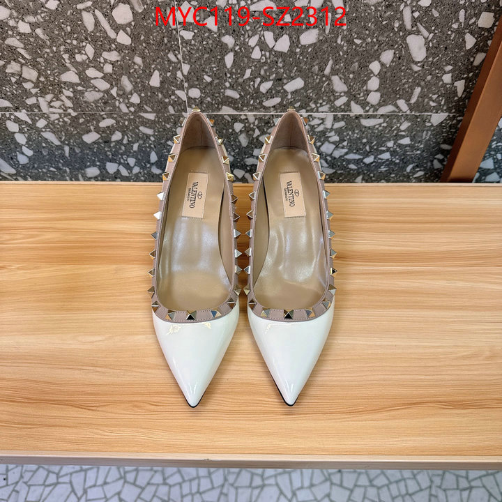 Women Shoes-Valentino replica online ID: SZ2312 $: 119USD-shoes yupoo Women Shoes-Valentino replica online ID: SZ2312 $: 119USD