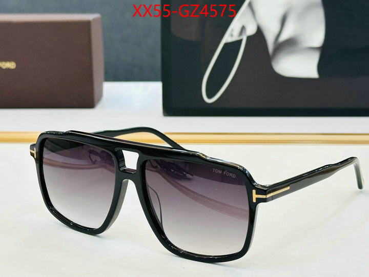 Glasses-Tom Ford designer ID: GZ4575 $: 55USD