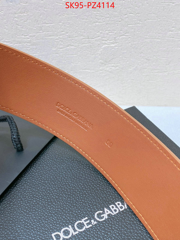 Belts-DG cheap replica designer ID: PZ4114 $: 95USD