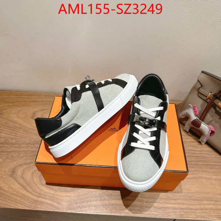 Women Shoes-Hermes top ID: SZ3249 $: 155USD