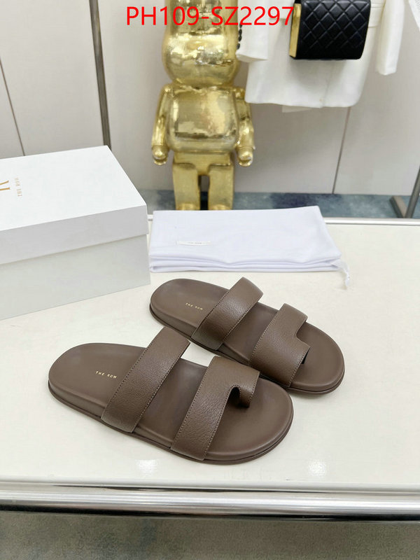 Women Shoes-The Row top 1:1 replica ID: SZ2297 $: 109USD