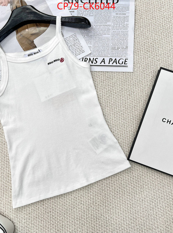 Clothing-MIU MIU aaaaa customize ID: CK6044 $: 79USD