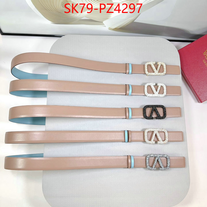 Belts-Valentino replica sale online ID: PZ4297 $: 79USD