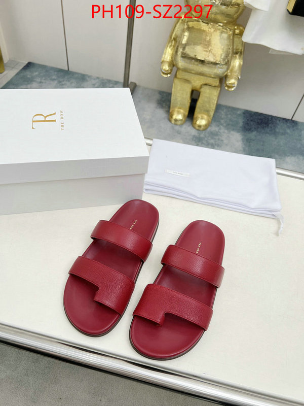 Women Shoes-The Row top 1:1 replica ID: SZ2297 $: 109USD