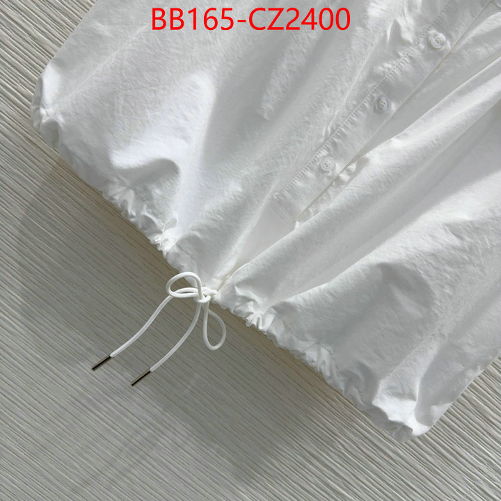 Clothing-Prada what ID: CZ2400 $: 165USD