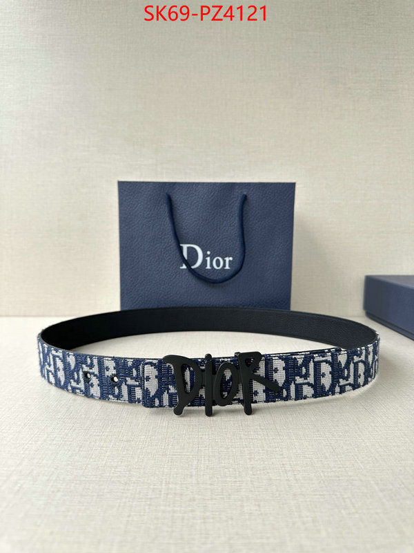 Belts-Dior best knockoff ID: PZ4121 $: 69USD