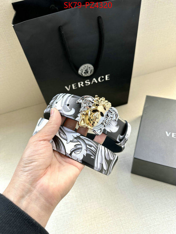 Belts-Versace found replica ID: PZ4320 $: 79USD