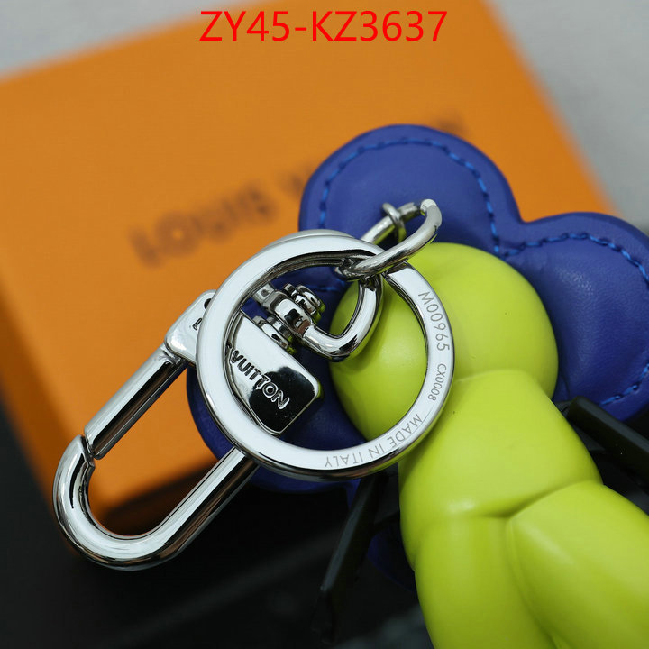 Key pendant-LV wholesale 2024 replica ID: KZ3637 $: 45USD