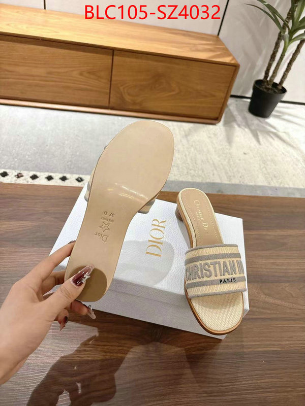 Women Shoes-Dior replica aaaaa designer ID: SZ4032 $: 105USD
