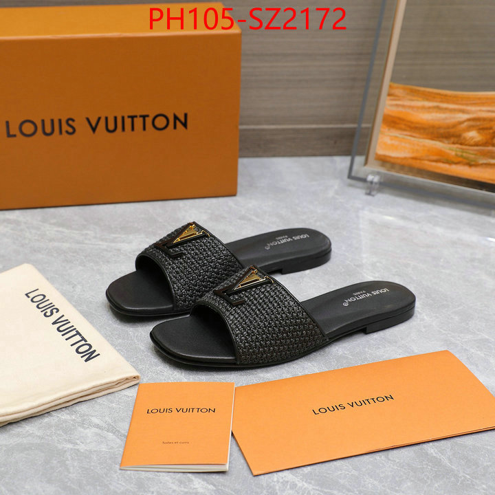 Women Shoes-LV fashion designer ID: SZ2172 $: 105USD