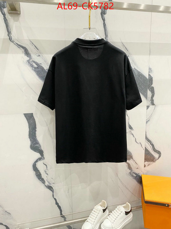 Clothing-Balmain best knockoff ID: CK5782 $: 69USD