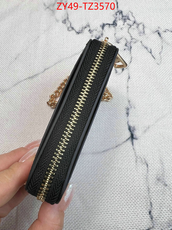 Coach Bags(4A)-Wallet perfect ID: TZ3570 $: 49USD,