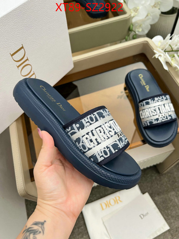 Women Shoes-Dior can you buy replica ID: SZ2922 $: 89USD