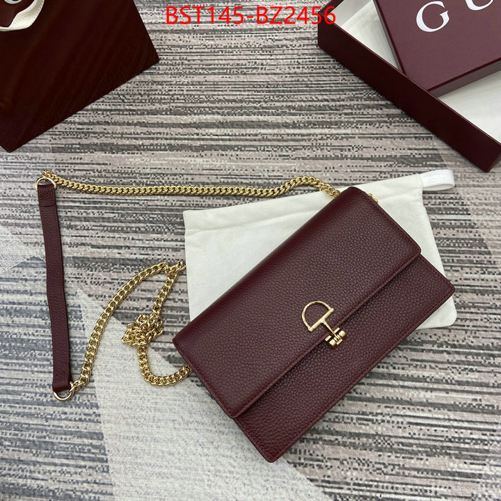 Gucci Bags(TOP)-Horsebit- how to find replica shop ID: BZ2456 $: 145USD,