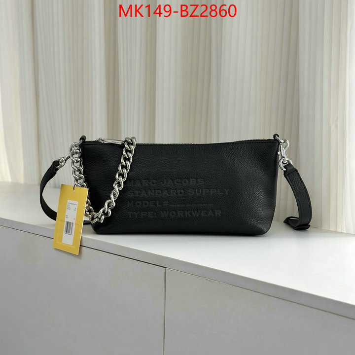 Marc Jacobs Bags(TOP)-Crossbody- best fake ID: BZ2860 $: 149USD,
