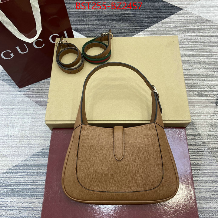 Gucci Bags(TOP)-Jackie Series- the online shopping ID: BZ2457 $: 255USD,