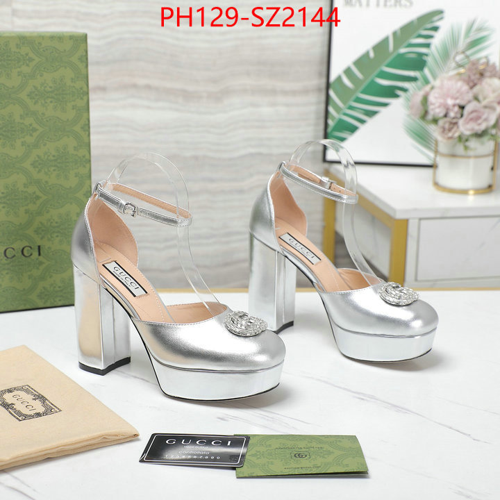 Women Shoes-Gucci high quality replica designer ID: SZ2144 $: 129USD-shoes yupoo Women Shoes-Gucci high quality replica designer ID: SZ2144 $: 129USD