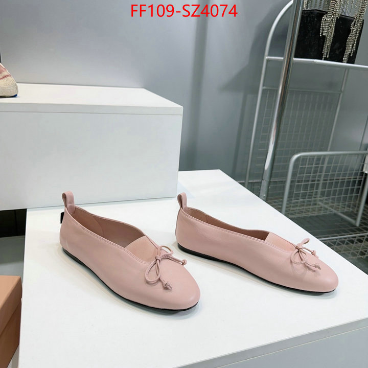 Women Shoes-Miu Miu wholesale china ID: SZ4074 $: 109USD