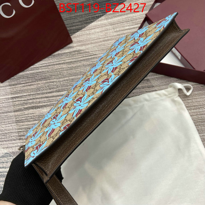 Gucci Bags(TOP)-Clutch- cheap high quality replica ID: BZ2427 $: 119USD,