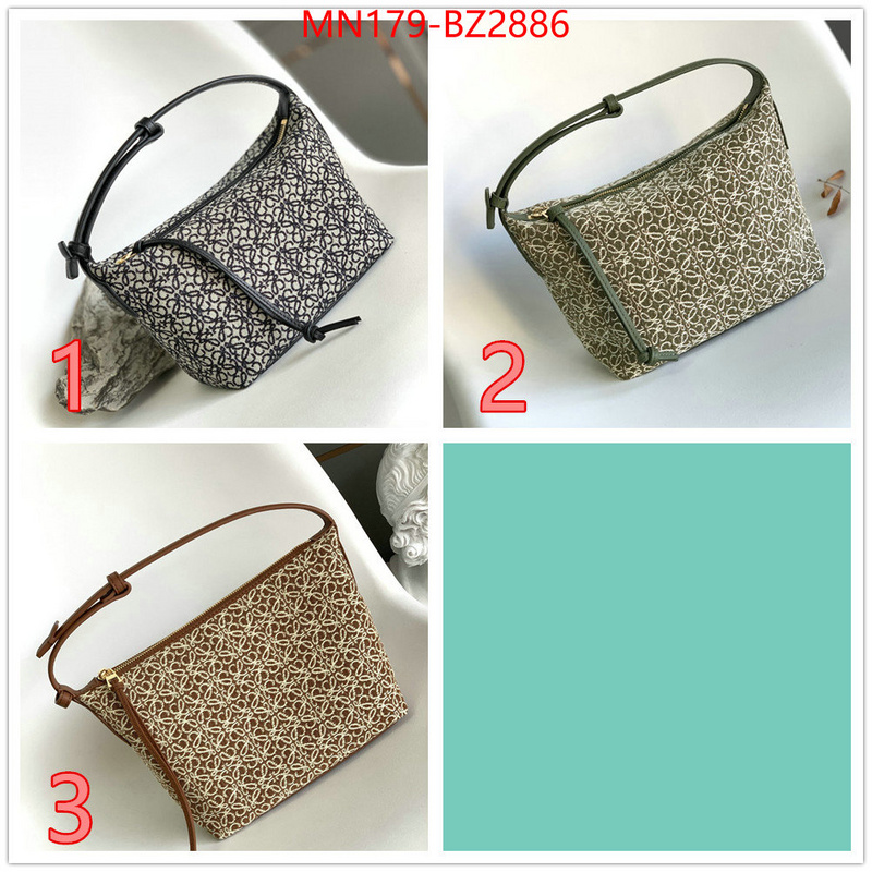Loewe Bags(TOP)-Handbag- wholesale imitation designer replicas ID: BZ2886 $: 179USD,