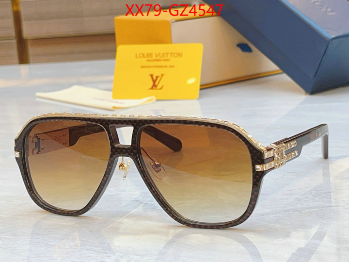 Glasses-LV where to buy the best replica ID: GZ4547 $: 79USD